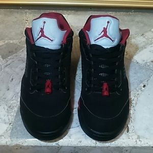 Air Jordan 5 low top